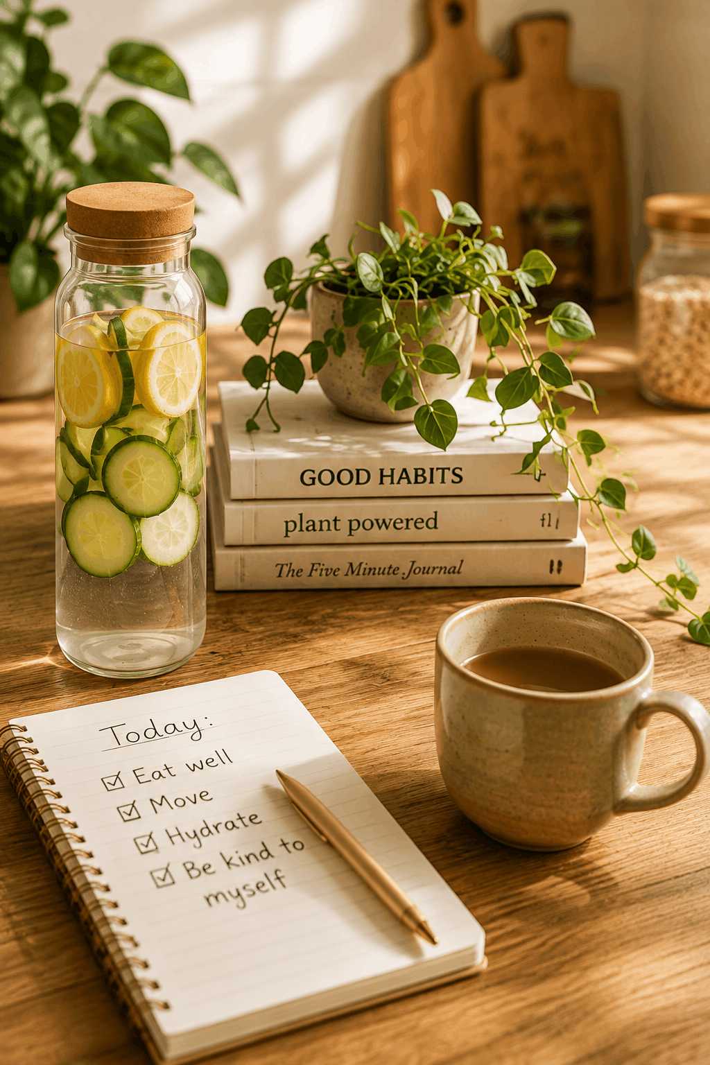 5 Small Food Habits That Can Make Healthy Eating Easier